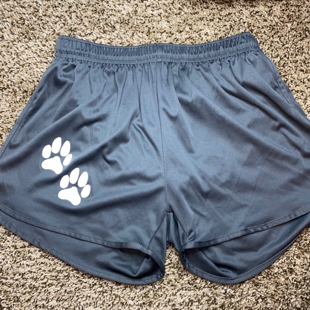 athletic shorts